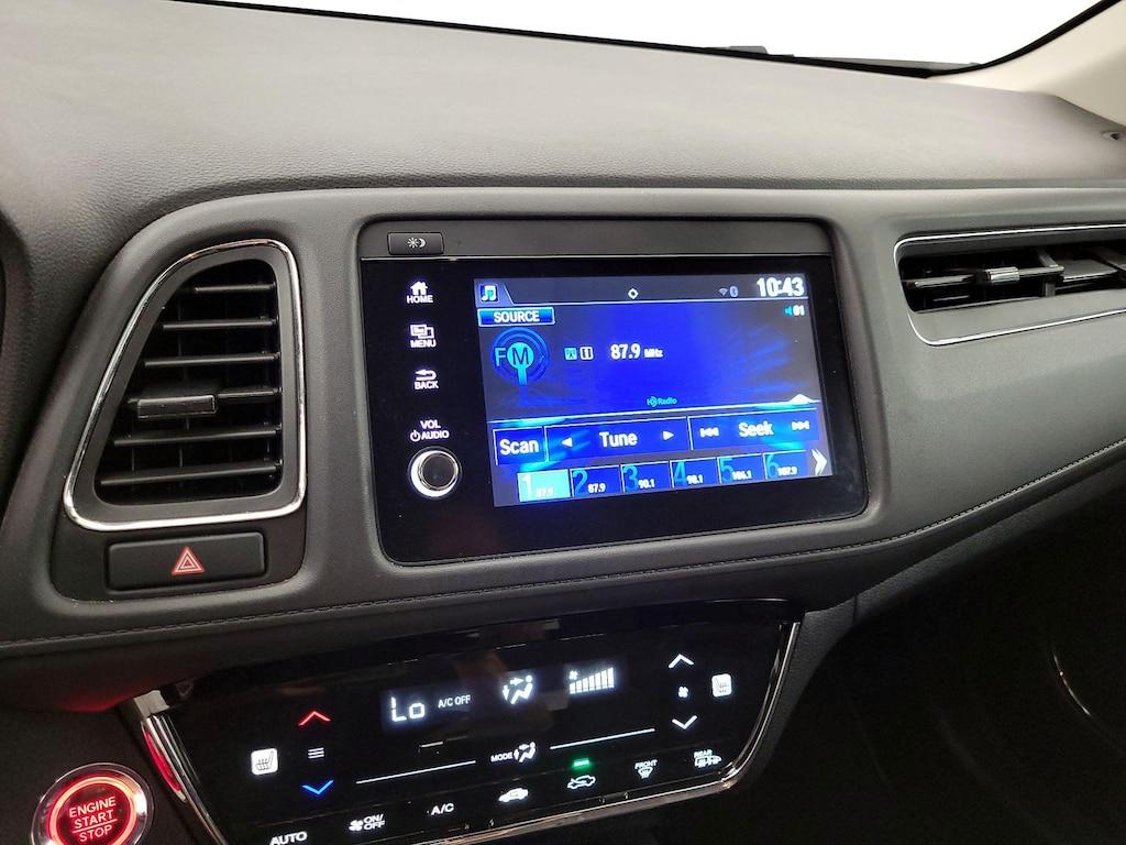 used 2022 Honda HR-V car, priced at $25,998