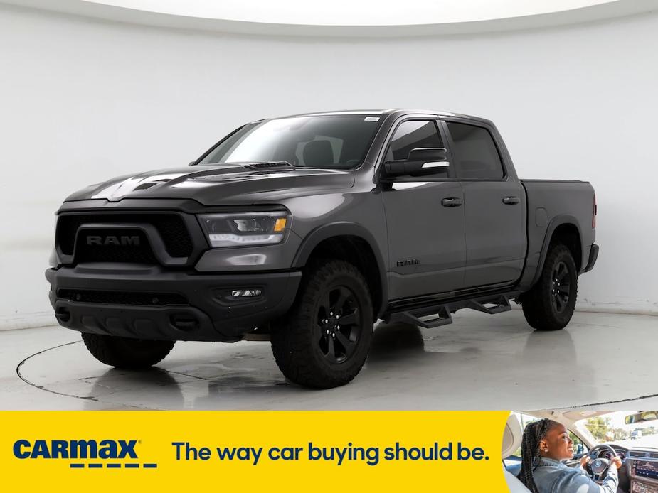 used 2022 Ram 1500 car, priced at $48,998