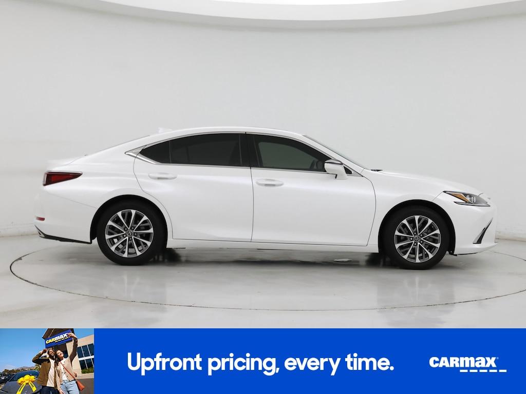 used 2022 Lexus ES 350 car, priced at $35,998