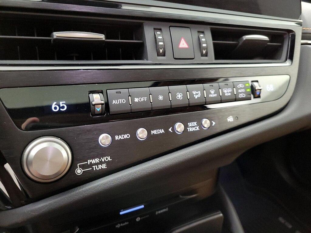 used 2022 Lexus ES 350 car, priced at $35,998