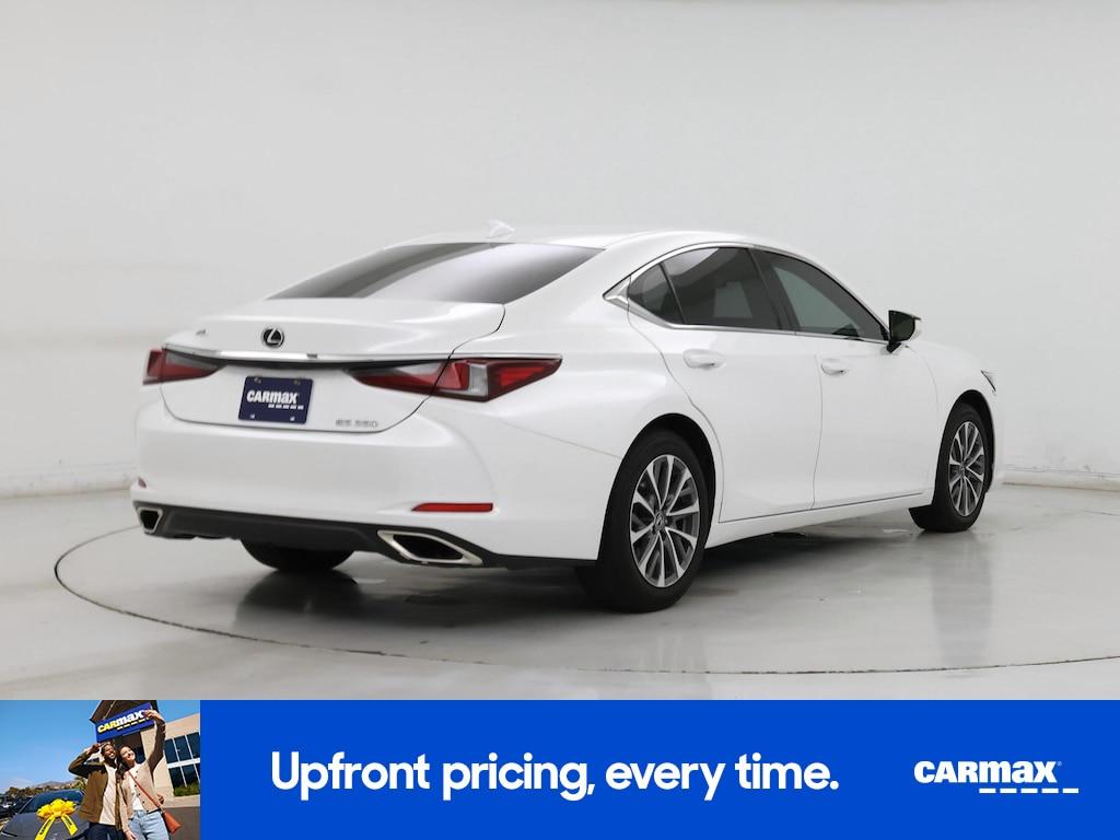 used 2022 Lexus ES 350 car, priced at $35,998