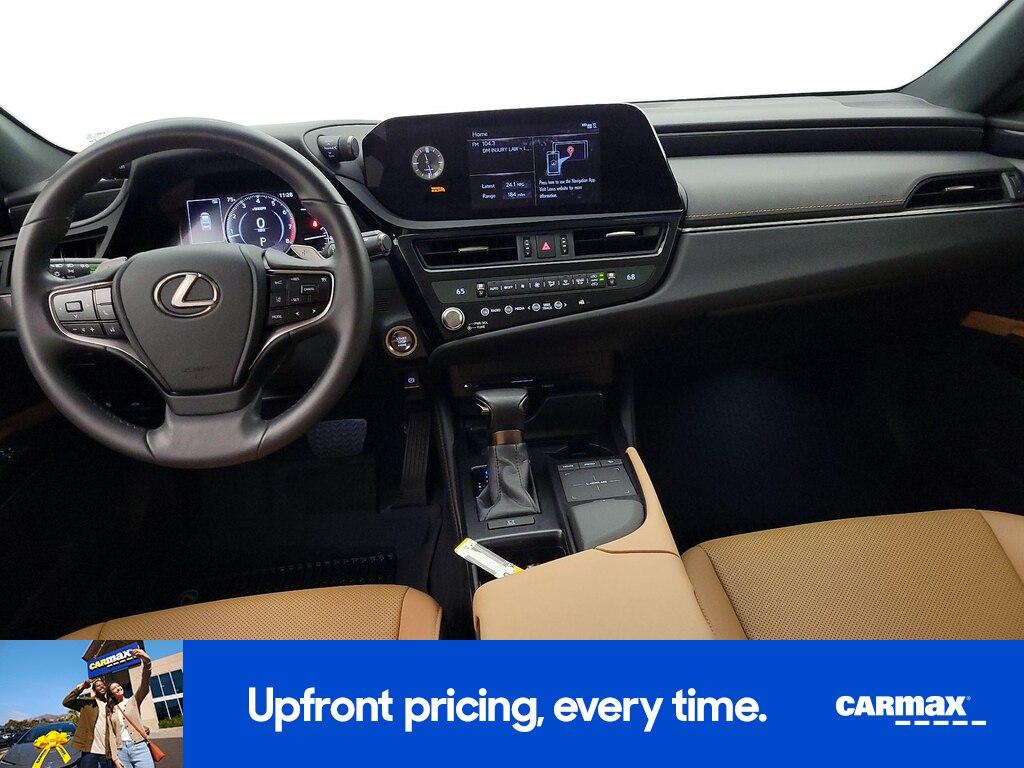 used 2022 Lexus ES 350 car, priced at $35,998