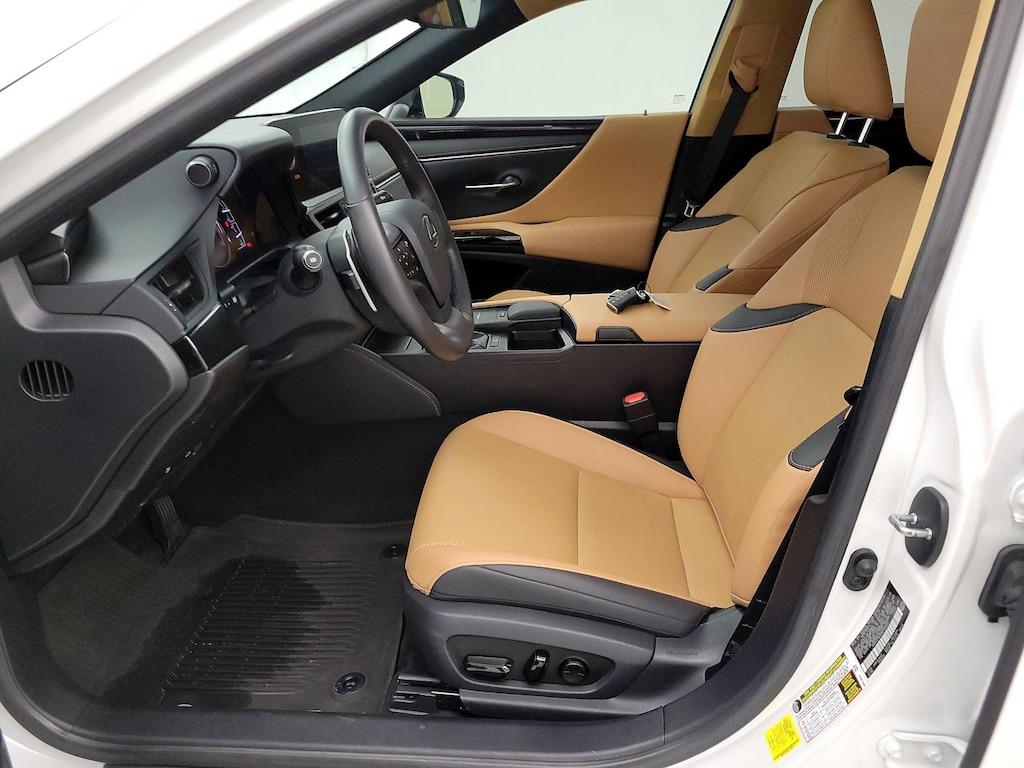 used 2022 Lexus ES 350 car, priced at $35,998