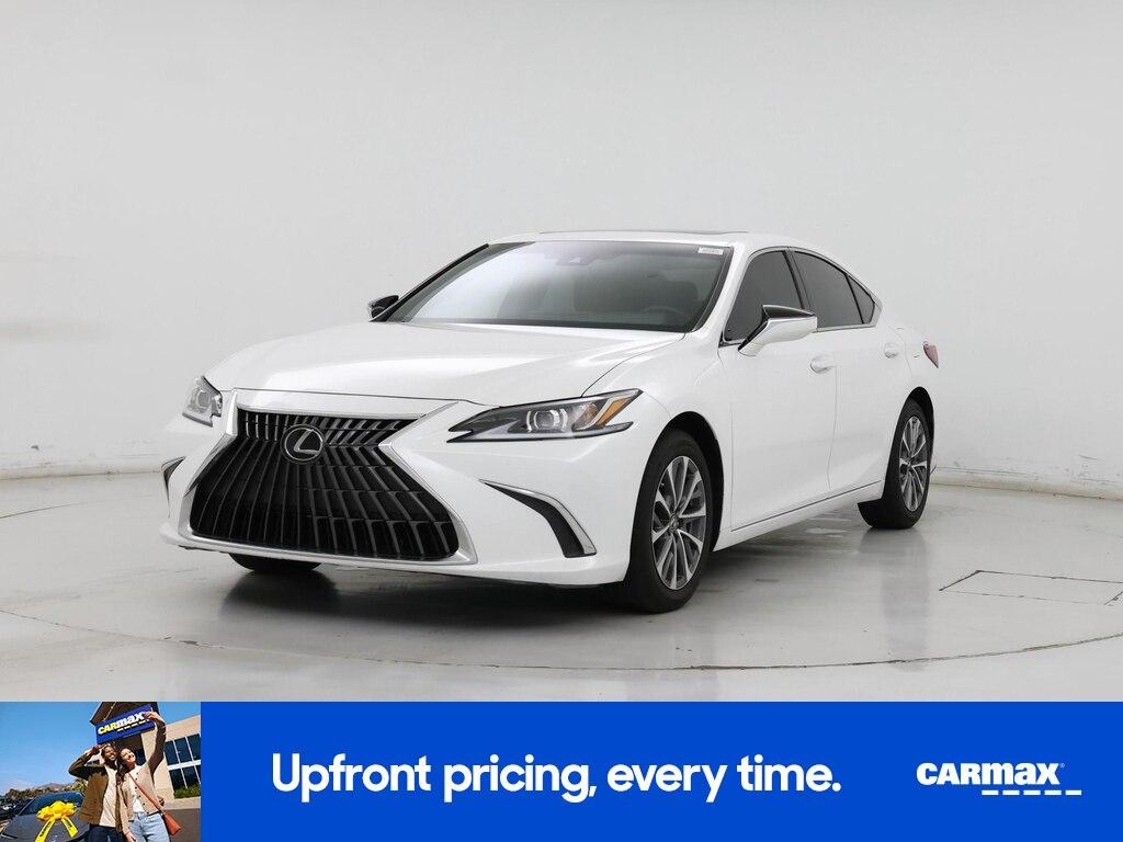 used 2022 Lexus ES 350 car, priced at $35,998