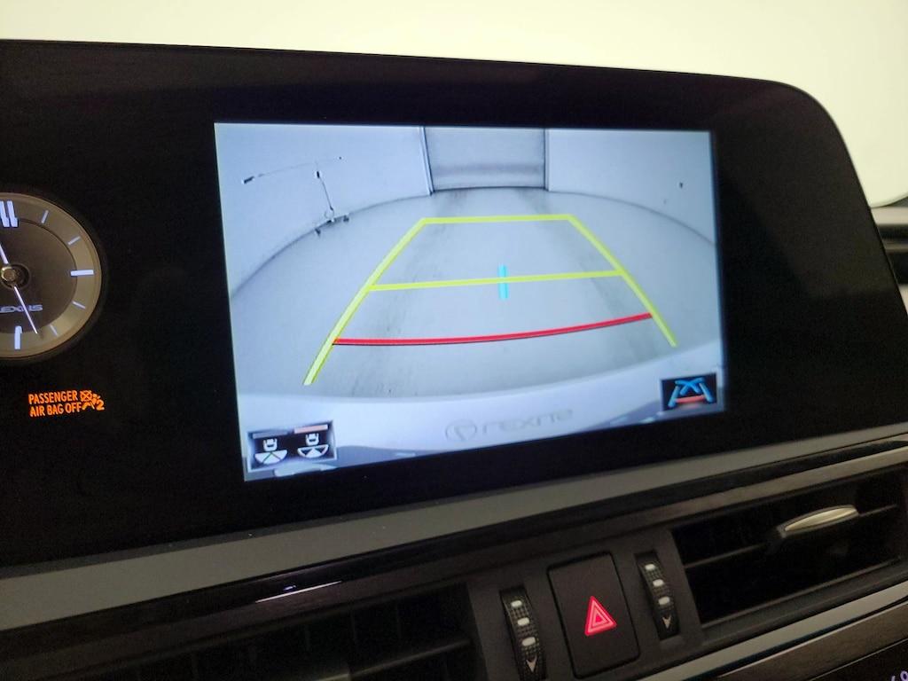 used 2022 Lexus ES 350 car, priced at $35,998