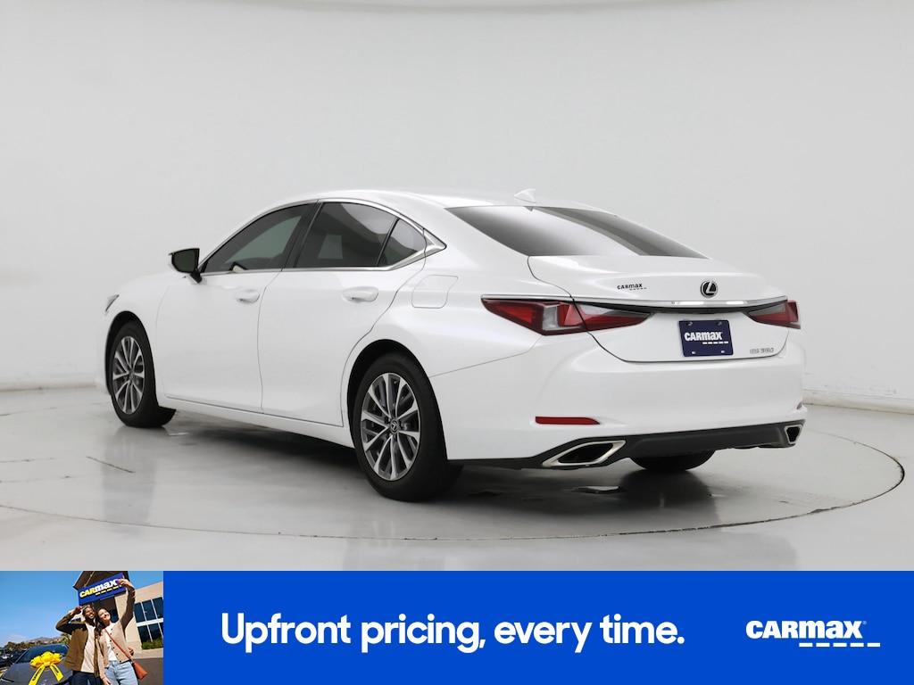 used 2022 Lexus ES 350 car, priced at $35,998