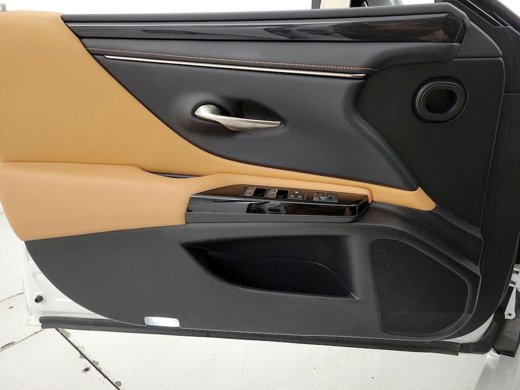 used 2022 Lexus ES 350 car, priced at $35,998