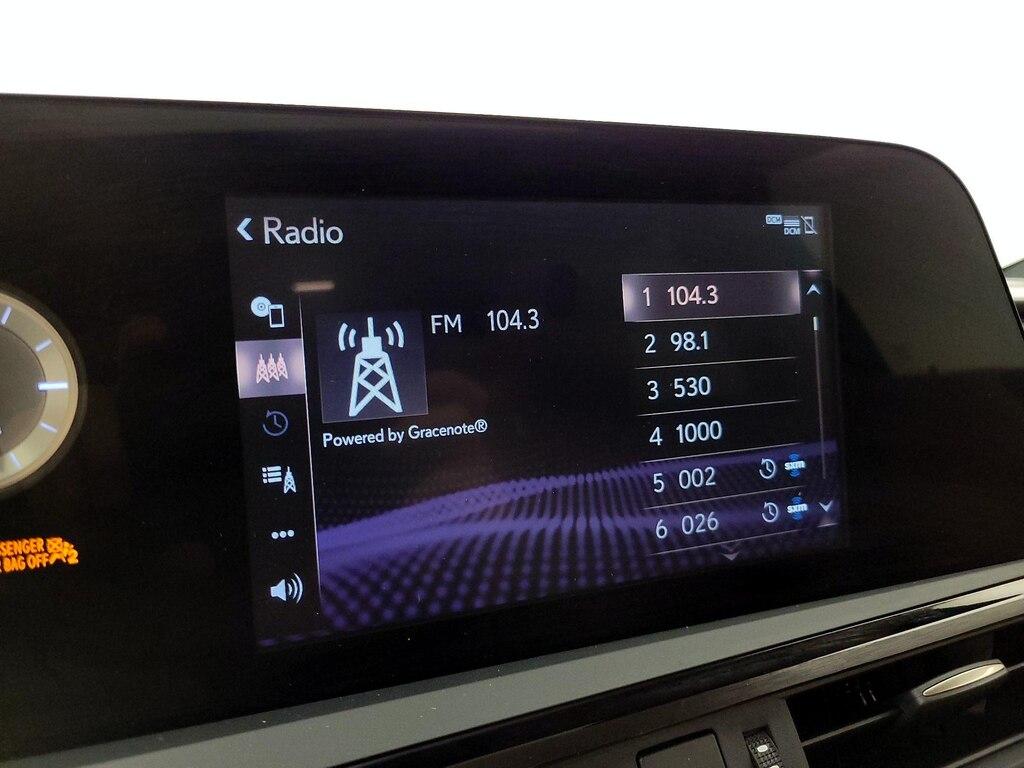 used 2022 Lexus ES 350 car, priced at $35,998