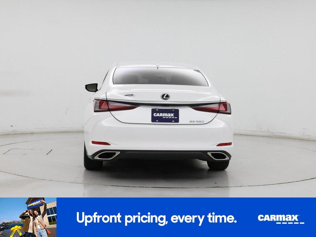 used 2022 Lexus ES 350 car, priced at $35,998