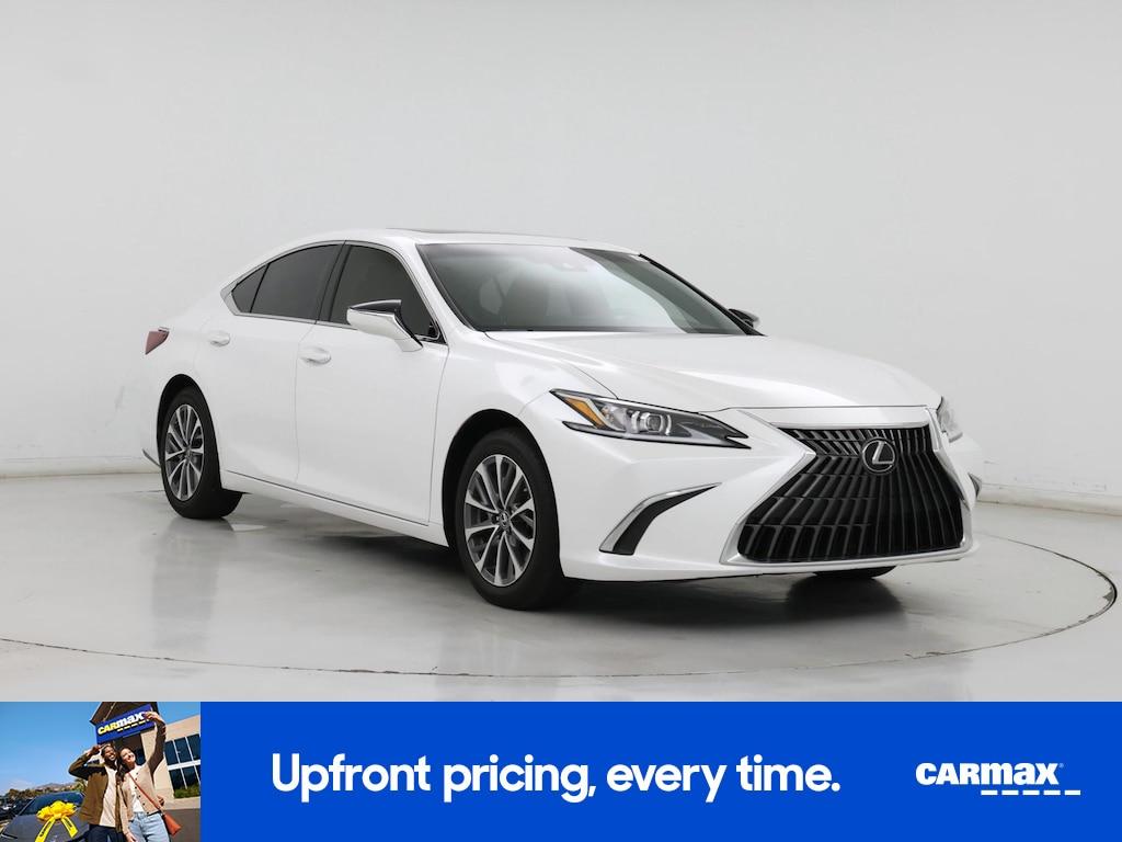 used 2022 Lexus ES 350 car, priced at $35,998