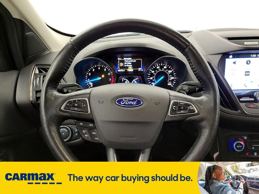 used 2017 Ford Escape car, priced at $15,998