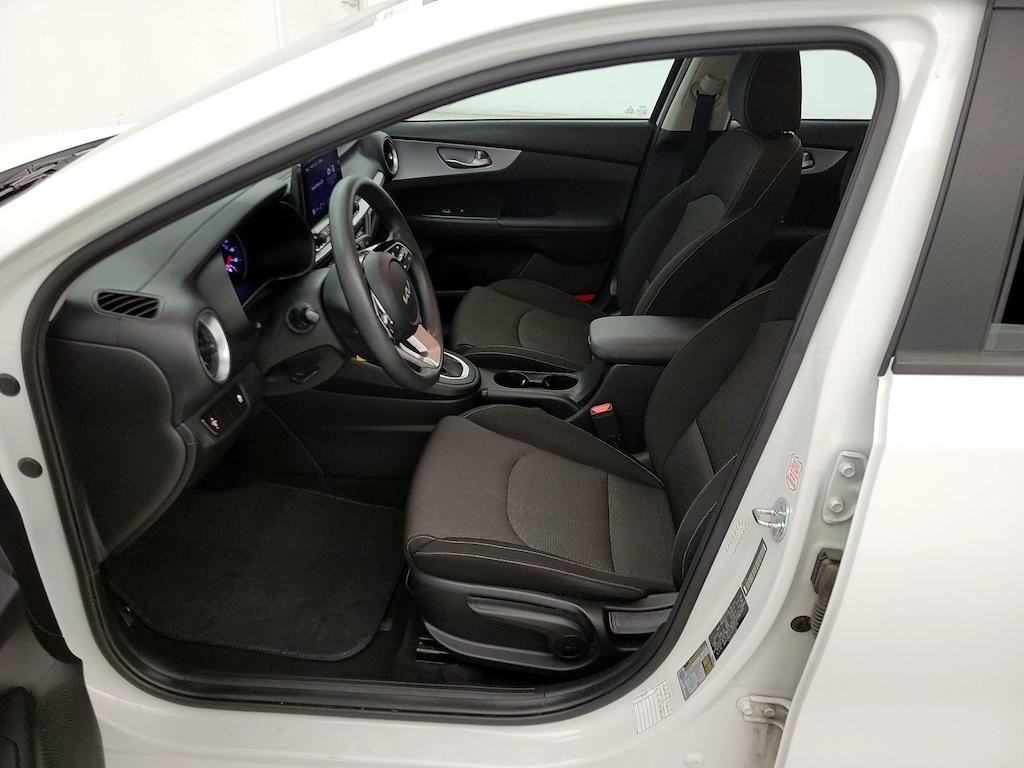 used 2023 Kia Forte car, priced at $18,998
