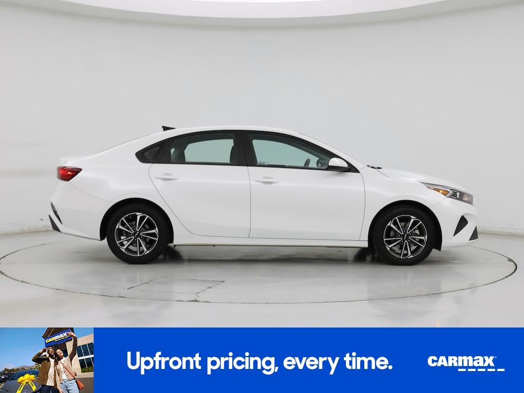 used 2023 Kia Forte car, priced at $18,998