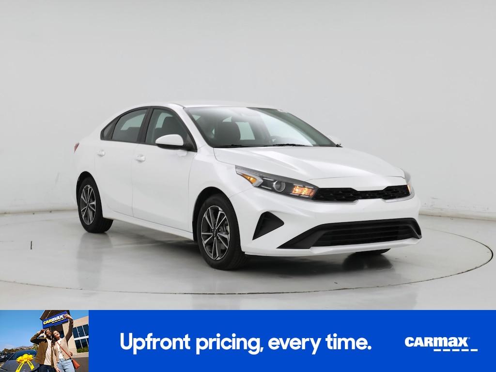 used 2023 Kia Forte car, priced at $18,998