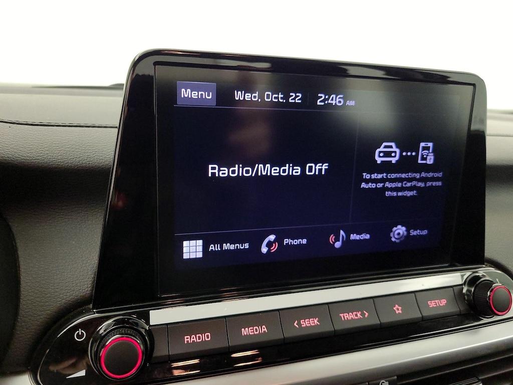 used 2023 Kia Forte car, priced at $18,998