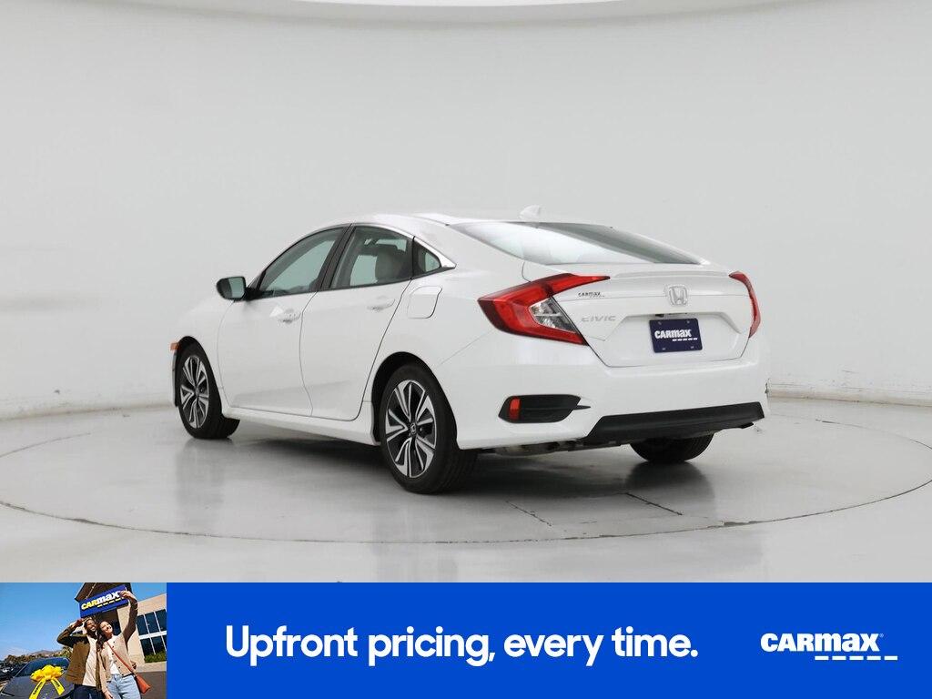 used 2018 Honda Civic car, priced at $20,998