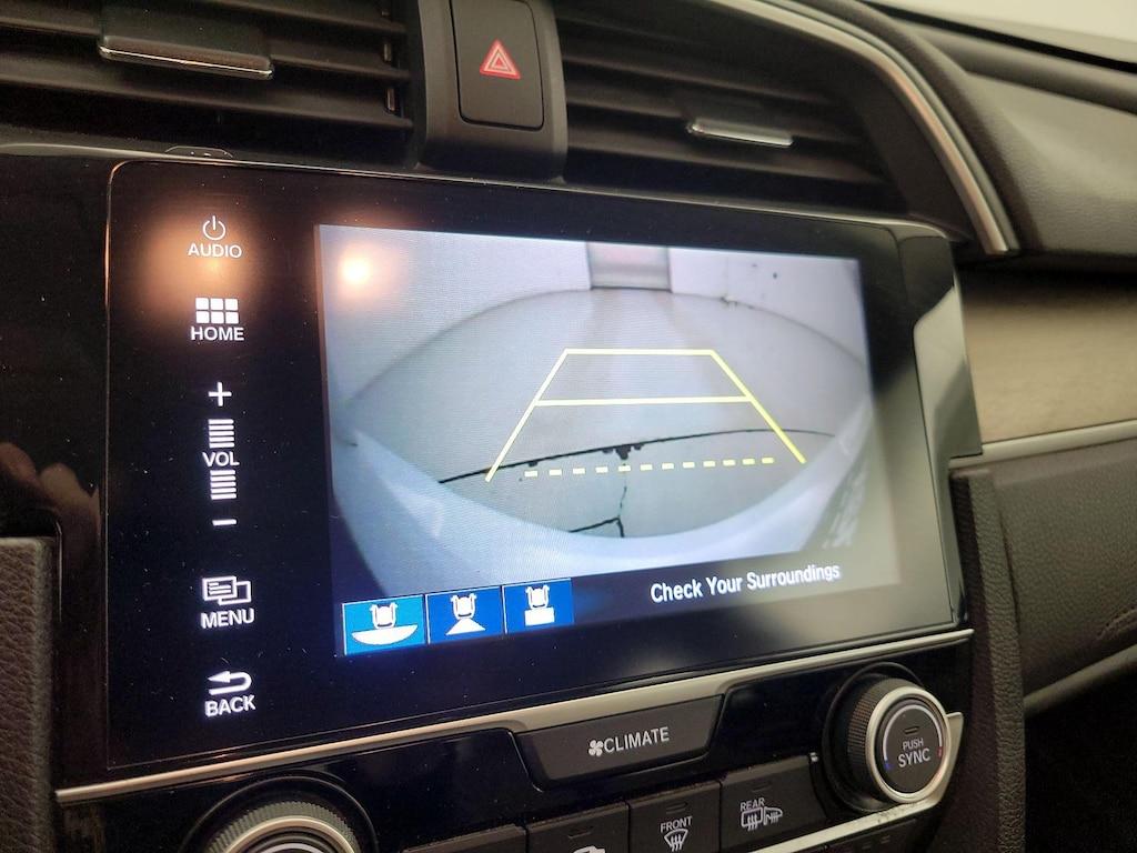 used 2018 Honda Civic car, priced at $20,998