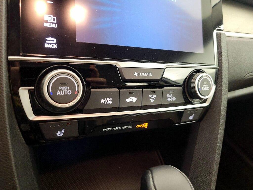 used 2018 Honda Civic car, priced at $20,998