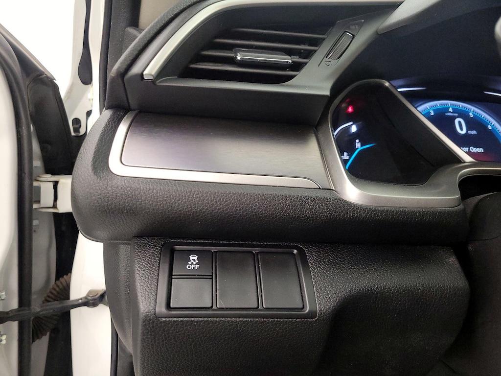 used 2018 Honda Civic car, priced at $20,998