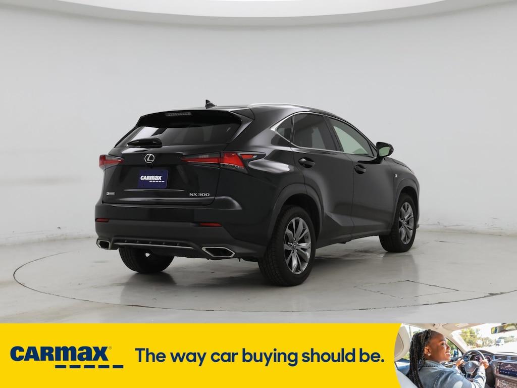 used 2019 Lexus NX 300 car, priced at $31,998
