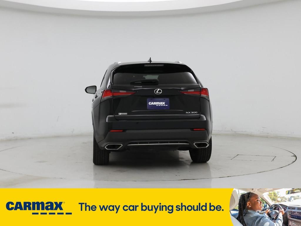 used 2019 Lexus NX 300 car, priced at $31,998