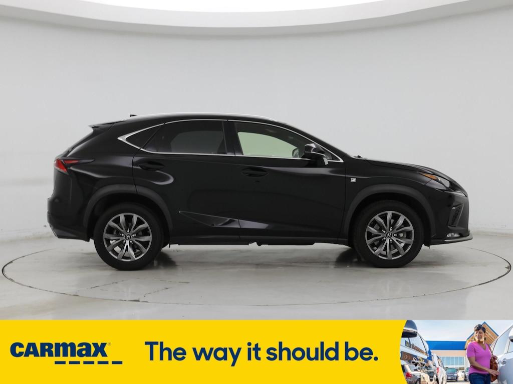 used 2019 Lexus NX 300 car, priced at $31,998