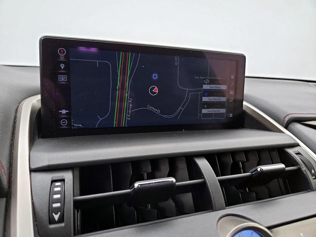 used 2019 Lexus NX 300 car, priced at $31,998