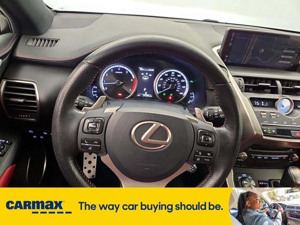 used 2019 Lexus NX 300 car, priced at $31,998