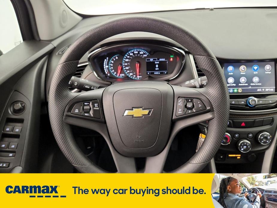 used 2021 Chevrolet Trax car, priced at $17,998