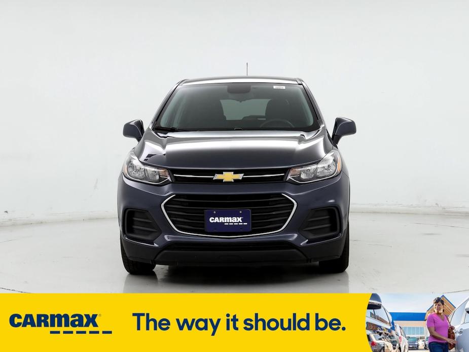 used 2021 Chevrolet Trax car, priced at $17,998