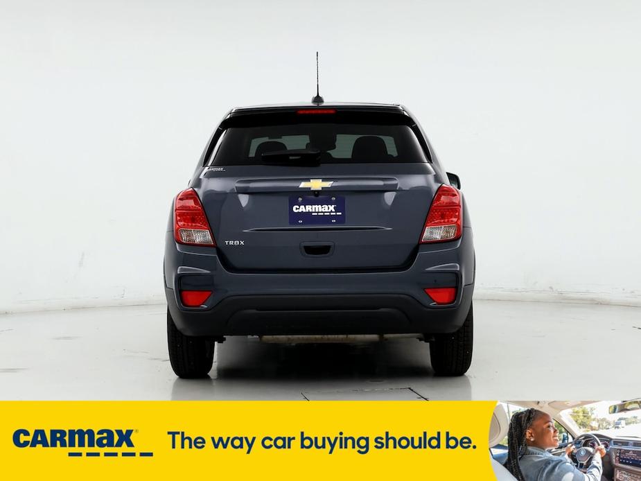 used 2021 Chevrolet Trax car, priced at $17,998