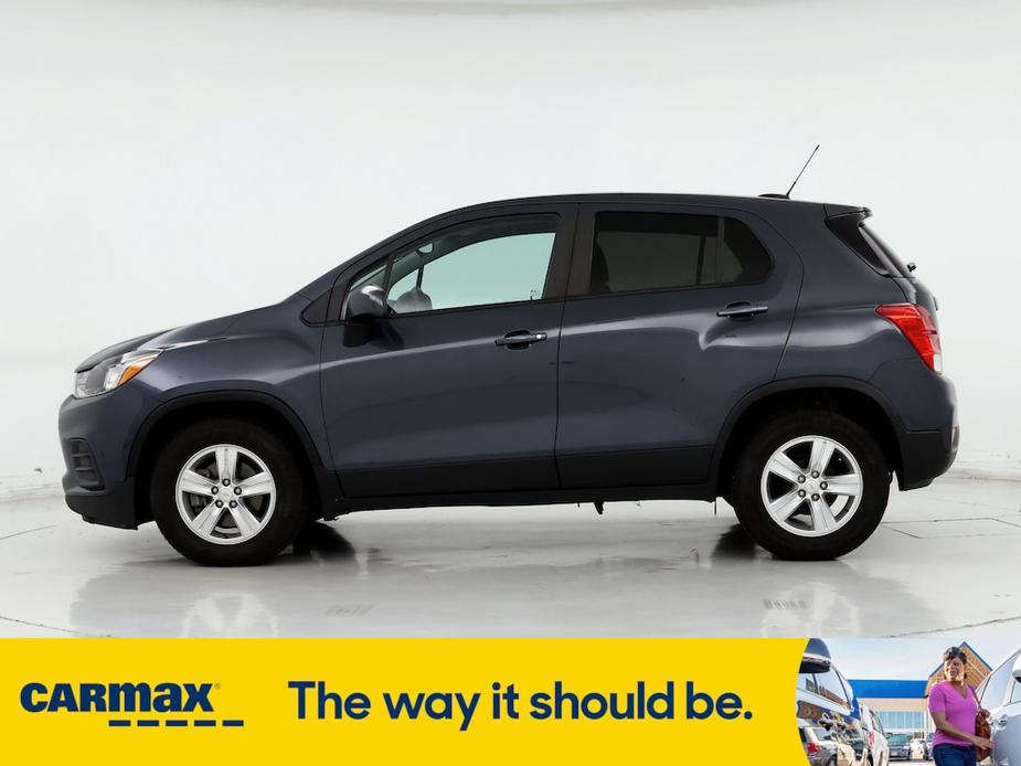 used 2021 Chevrolet Trax car, priced at $17,998