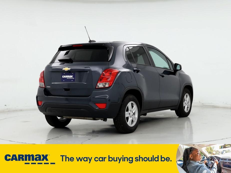 used 2021 Chevrolet Trax car, priced at $17,998