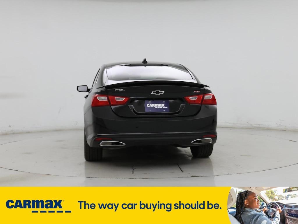 used 2022 Chevrolet Malibu car, priced at $22,998