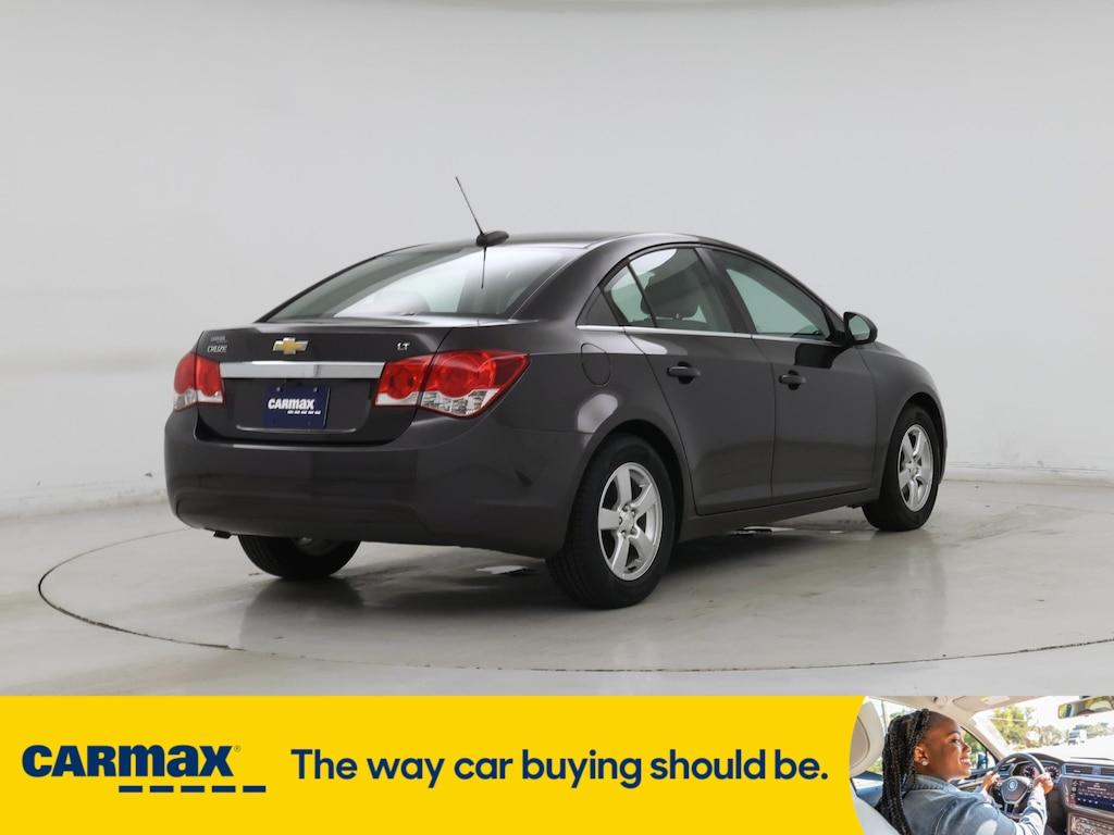 used 2016 Chevrolet Cruze Limited car, priced at $13,998