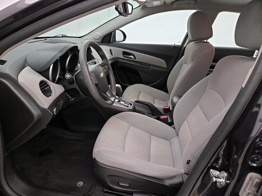 used 2016 Chevrolet Cruze Limited car, priced at $13,998