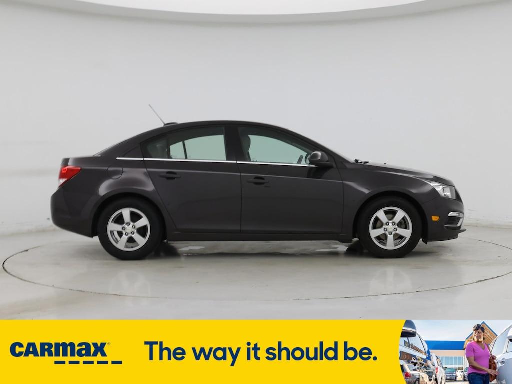 used 2016 Chevrolet Cruze Limited car, priced at $13,998
