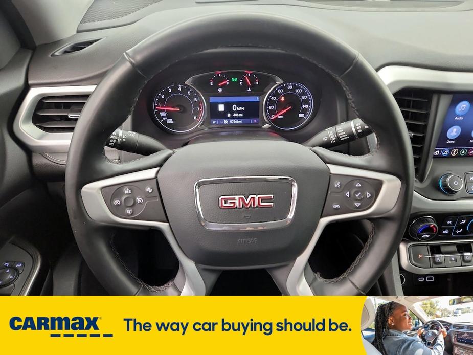 used 2023 GMC Acadia car, priced at $27,998