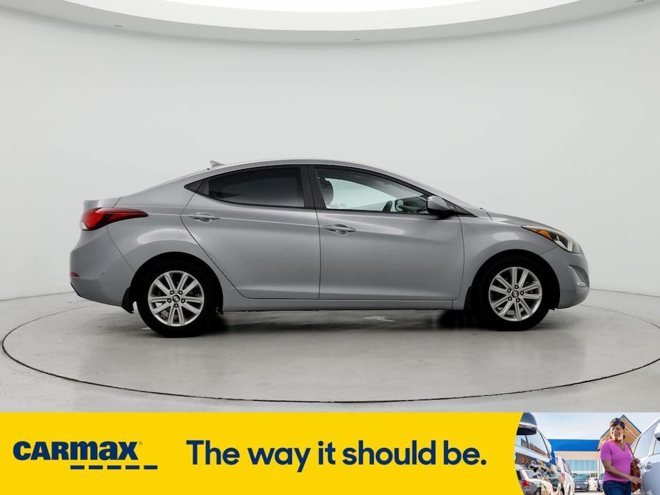 used 2015 Hyundai Elantra car, priced at $11,998