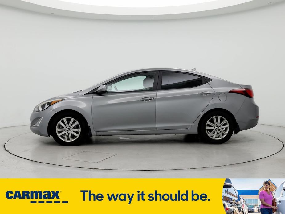 used 2015 Hyundai Elantra car, priced at $11,998