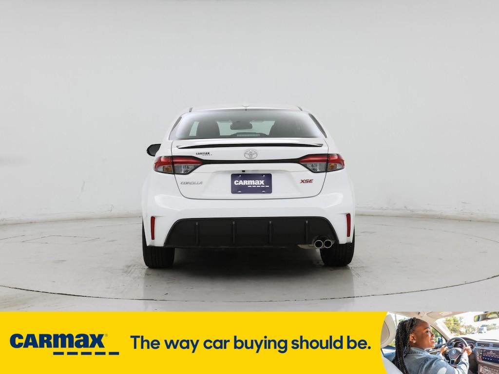 used 2024 Toyota Corolla car, priced at $26,998