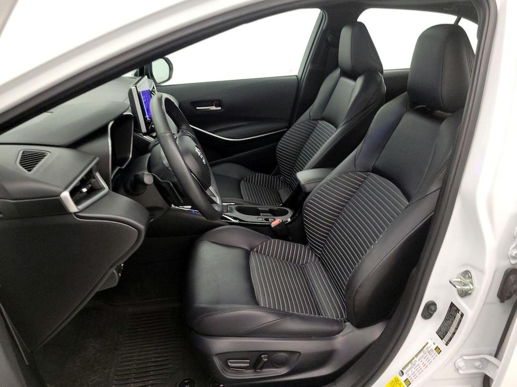 used 2024 Toyota Corolla car, priced at $26,998