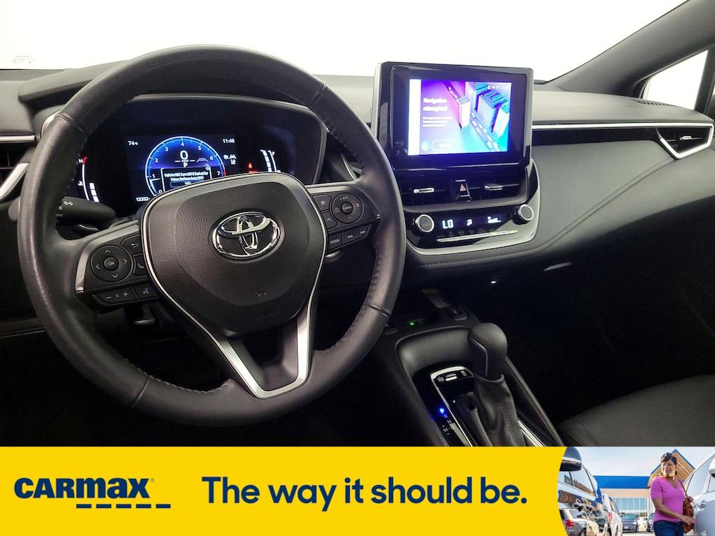 used 2024 Toyota Corolla car, priced at $26,998