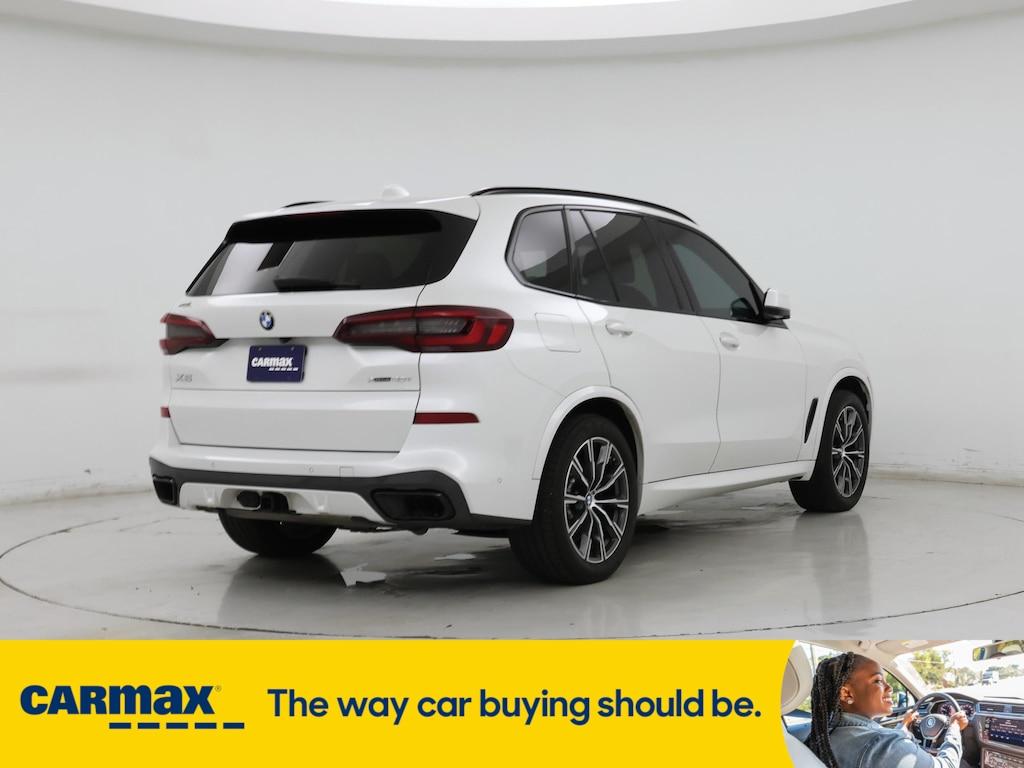 used 2020 BMW X5 car, priced at $38,998