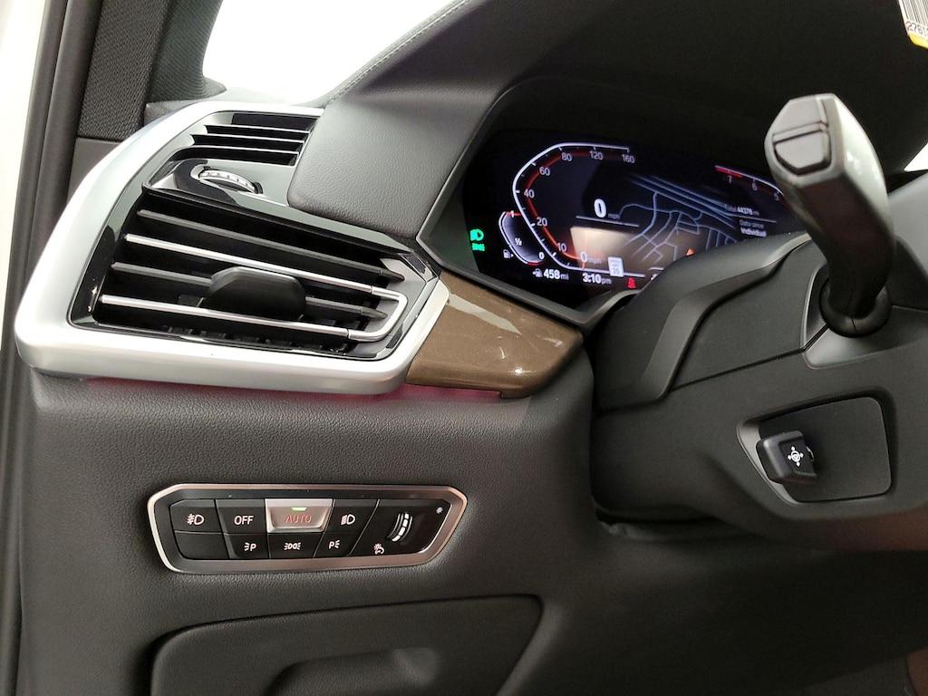 used 2020 BMW X5 car, priced at $38,998