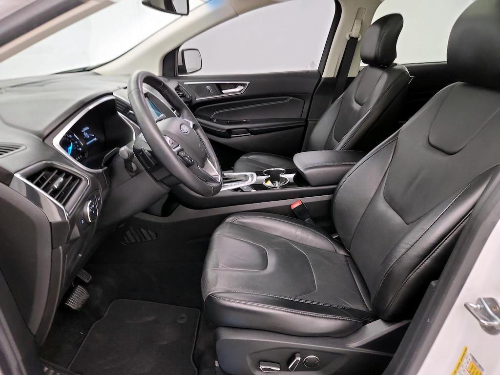 used 2017 Ford Edge car, priced at $19,998