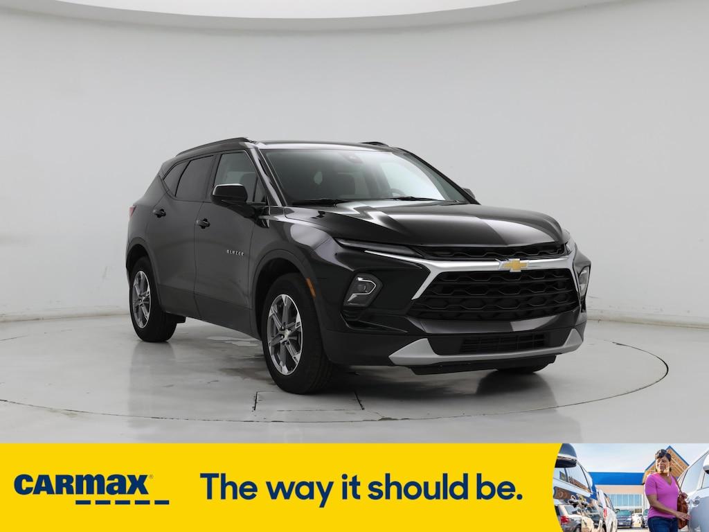 used 2023 Chevrolet Blazer car, priced at $26,998