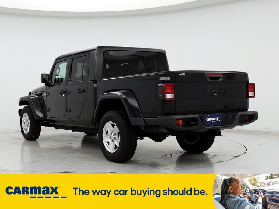 used 2021 Jeep Gladiator car, priced at $32,998