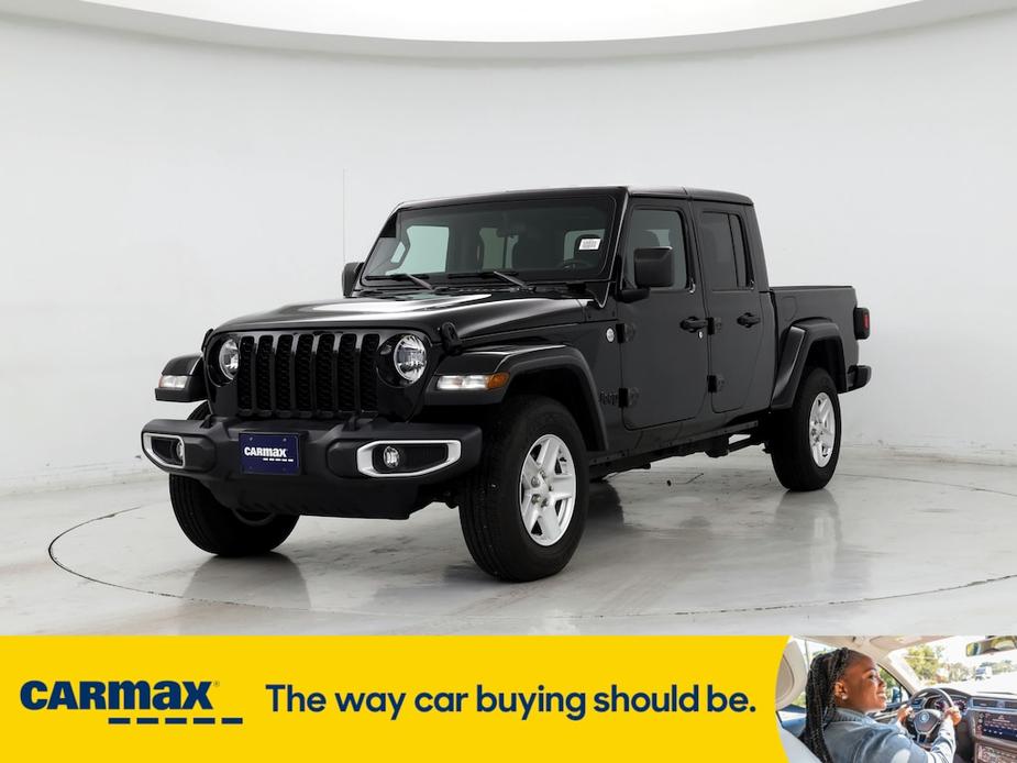 used 2021 Jeep Gladiator car, priced at $32,998