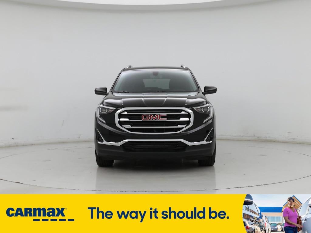 used 2018 GMC Terrain car, priced at $17,998